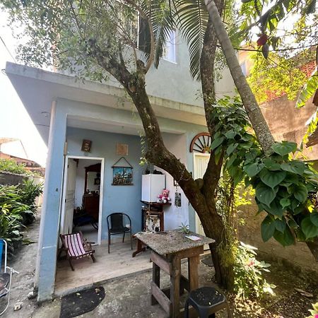 Xixova Hostel Japui Sao Vicente برايا جراندي المظهر الخارجي الصورة